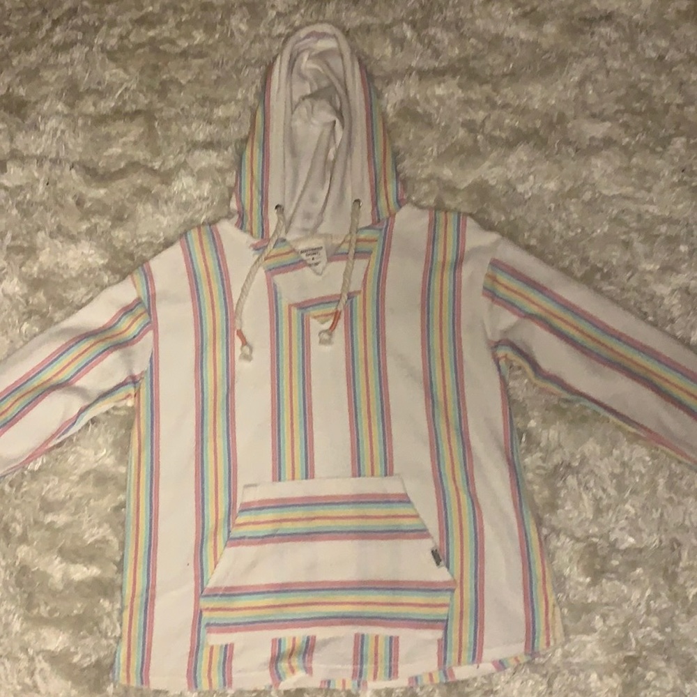comfortable beach sweater